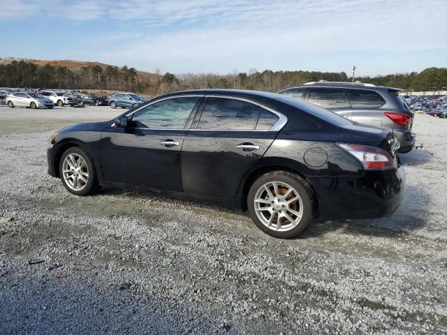 2014 Nissan Maxima S