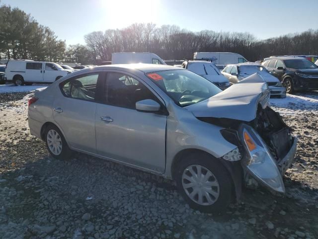 2019 Nissan Versa S