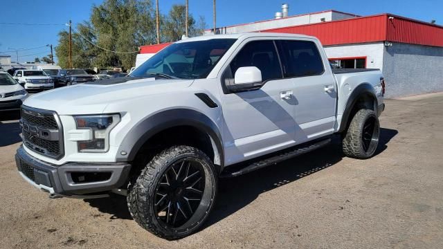 2019 Ford F150 Raptor