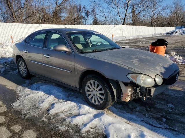 2007 Buick Lacrosse CX