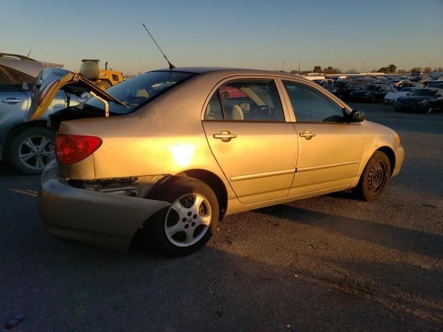 2008 Toyota Corolla CE