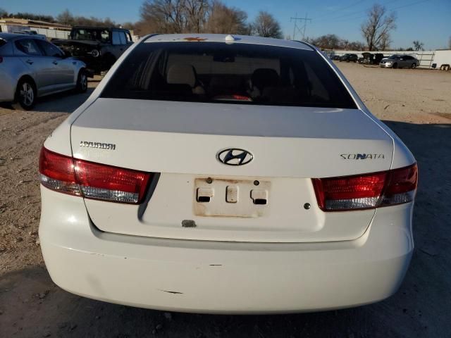 2008 Hyundai Sonata GLS