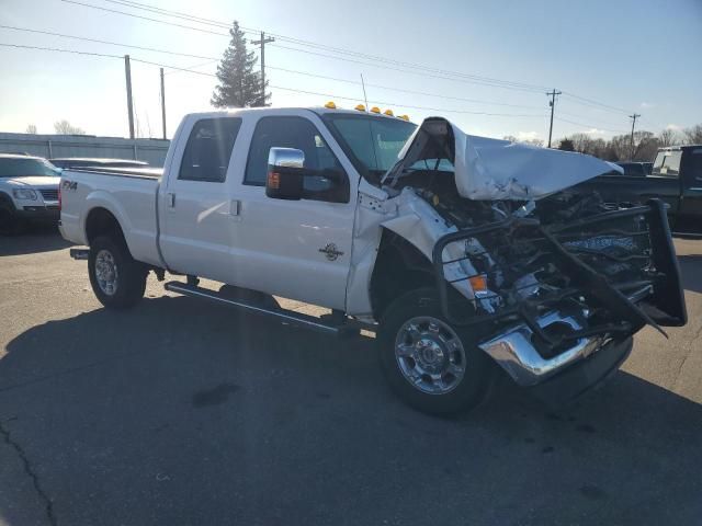 2015 Ford F350 Super Duty