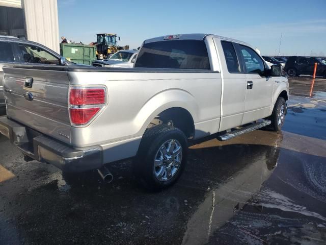 2014 Ford F150 Super Cab