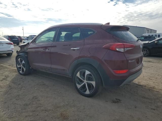 2018 Hyundai Tucson Value