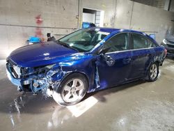 Salvage cars for sale at Blaine, MN auction: 2013 Chevrolet Cruze LT