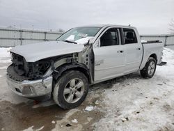 Dodge Vehiculos salvage en venta: 2019 Dodge RAM 1500 Classic SLT