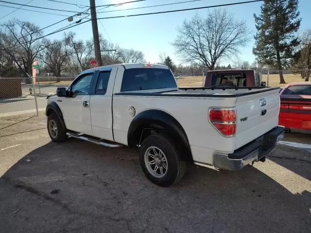 2012 Ford F150 Super Cab