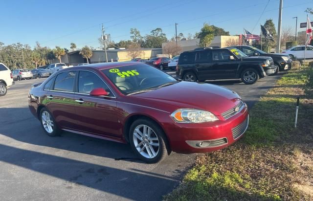 2009 Chevrolet Impala LTZ