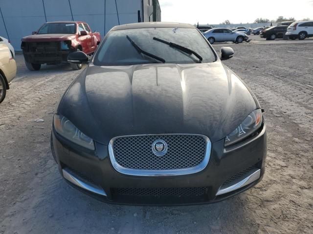 2013 Jaguar XF