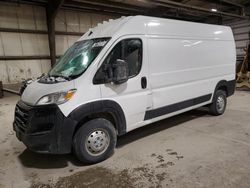 Dodge Promaster 2500 2500 High salvage cars for sale: 2023 Dodge RAM Promaster 2500 2500 High