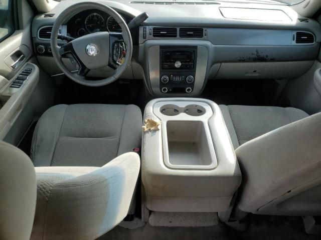 2007 Chevrolet Tahoe C1500