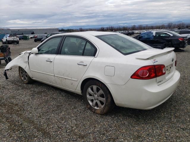 2008 KIA Optima LX