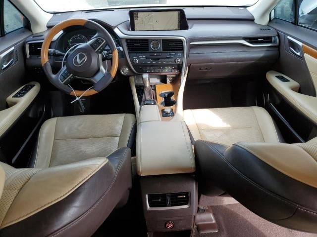 2016 Lexus RX 350