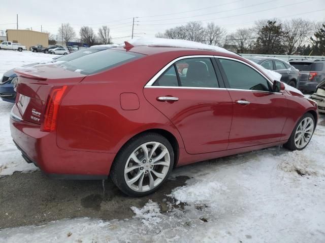 2014 Cadillac ATS Performance