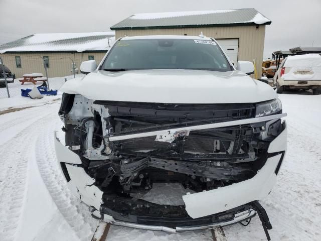 2024 Chevrolet Suburban K1500 LT