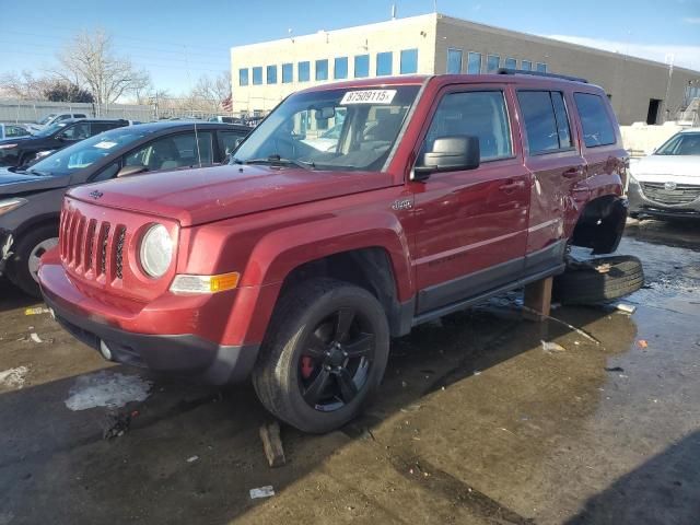 2015 Jeep Patriot Sport