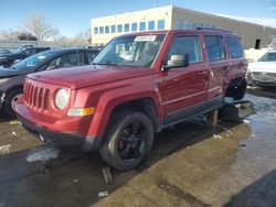 2015 Jeep Patriot Sport en venta en Littleton, CO