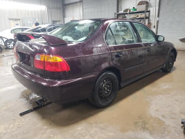 2000 Honda Civic LX