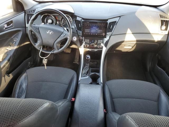 2012 Hyundai Sonata SE