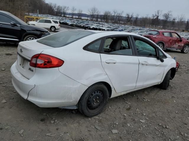 2011 Ford Fiesta S