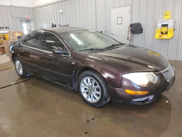 2004 Chrysler 300M