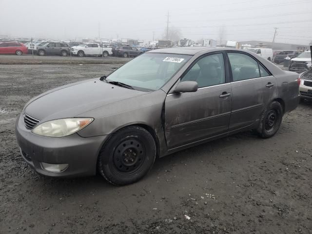 2005 Toyota Camry LE