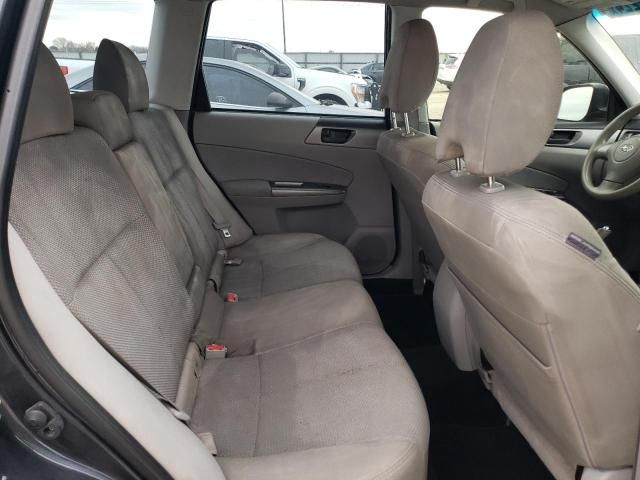 2012 Subaru Forester 2.5X