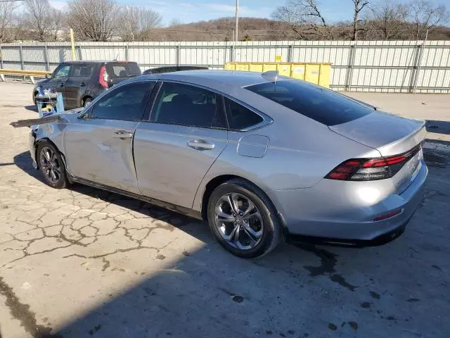 2023 Honda Accord Hybrid EXL