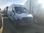 2022 Mercedes-Benz Sprinter 2500