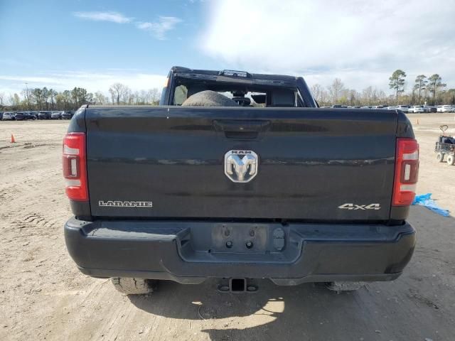 2019 Dodge 2500 Laramie