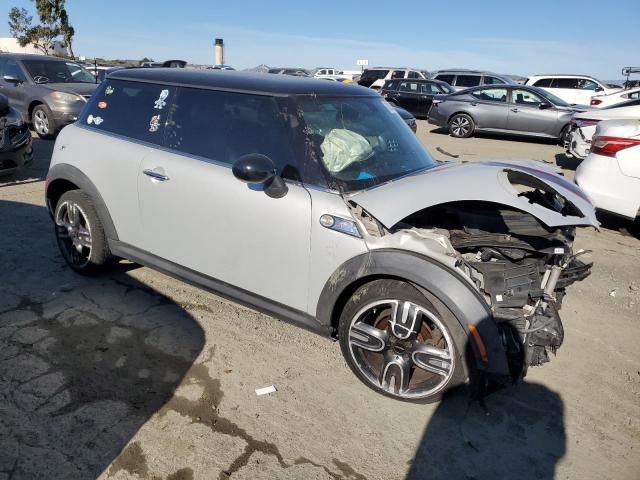 2011 Mini Cooper S