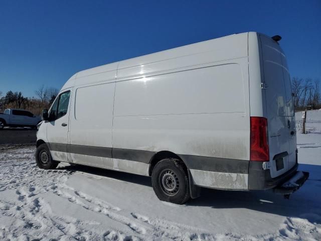 2020 Mercedes-Benz Sprinter 2500