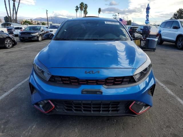 2023 KIA Forte GT Line