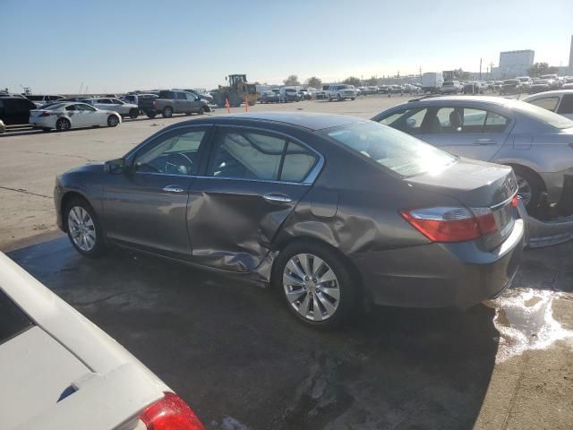 2015 Honda Accord EX