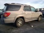 2001 Toyota Sequoia Limited