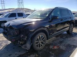 Salvage cars for sale at Littleton, CO auction: 2020 Volkswagen Tiguan SE