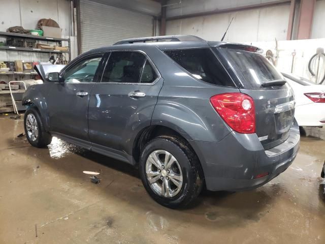 2011 Chevrolet Equinox LT