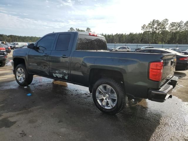 2018 Chevrolet Silverado C1500 LT