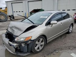 Honda Civic salvage cars for sale: 2006 Honda Civic EX