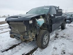 Salvage cars for sale at Brighton, CO auction: 2020 Chevrolet Silverado K2500 Heavy Duty