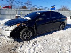 Salvage cars for sale at Walton, KY auction: 2011 Hyundai Sonata GLS