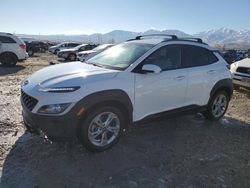 Salvage cars for sale at Magna, UT auction: 2023 Hyundai Kona SEL