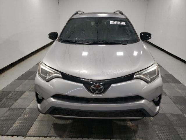 2017 Toyota Rav4 SE