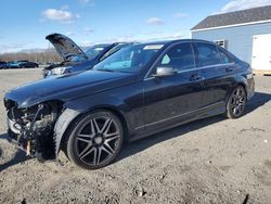 Mercedes-Benz Vehiculos salvage en venta: 2013 Mercedes-Benz C 300 4matic