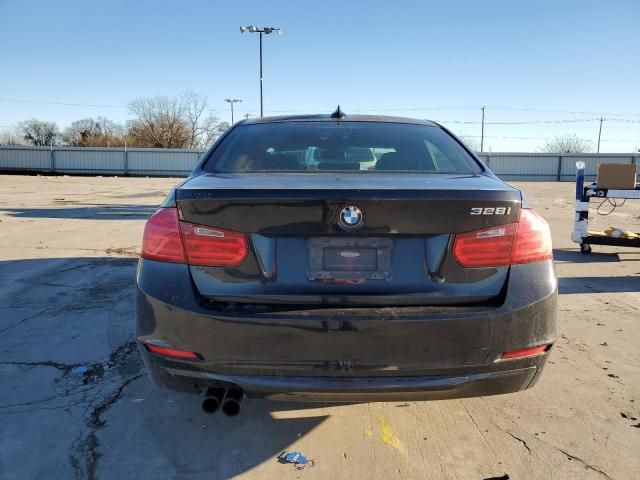 2012 BMW 328 I