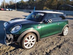 Salvage cars for sale from Copart Savannah, GA: 2015 Mini Cooper S