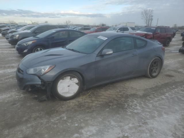 2016 Hyundai Genesis Coupe 3.8L