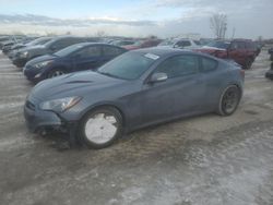 2016 Hyundai Genesis Coupe 3.8L en venta en Kansas City, KS