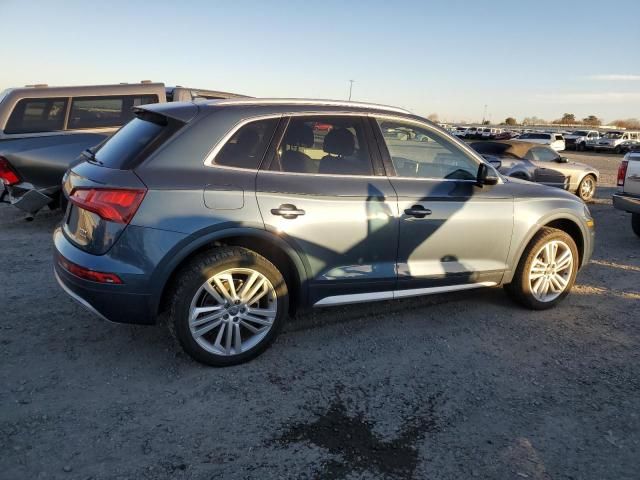 2018 Audi Q5 Prestige